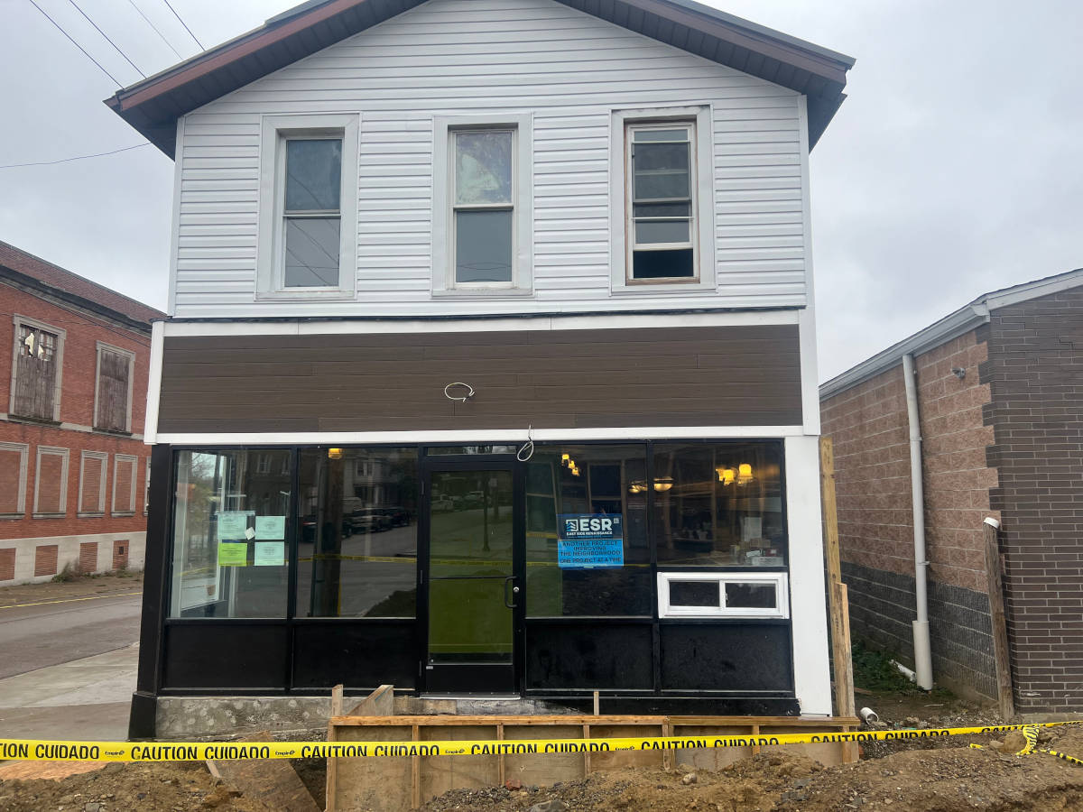 Taste of Love Exterior view